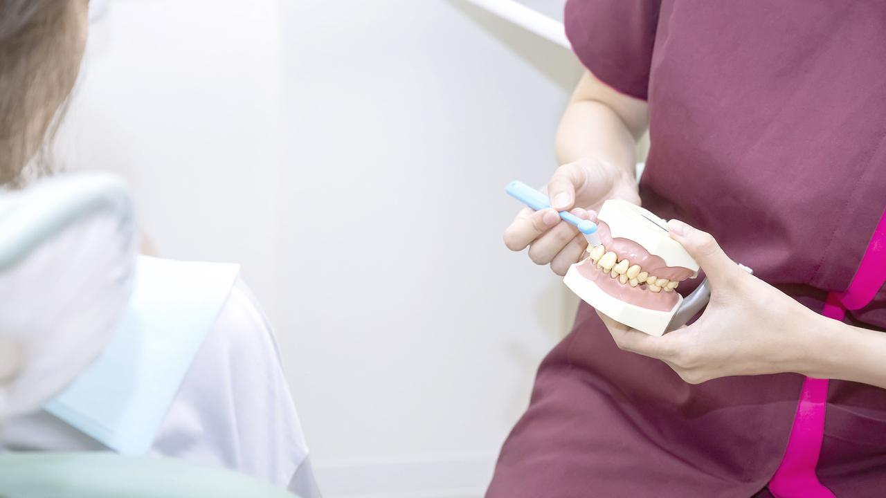 市原市・五井駅の歯医者さん|いのまた歯科