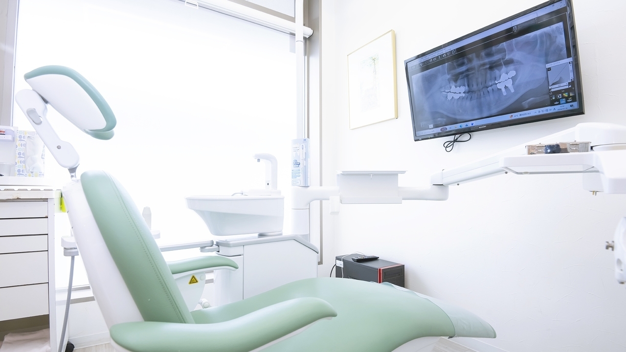 市原市・五井駅の歯医者さん|いのまた歯科